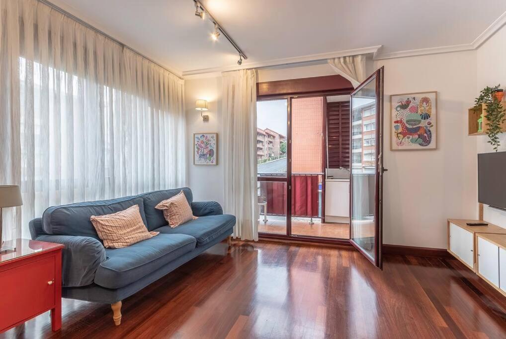 Precioso Apartamento En Sopela ภายนอก รูปภาพ