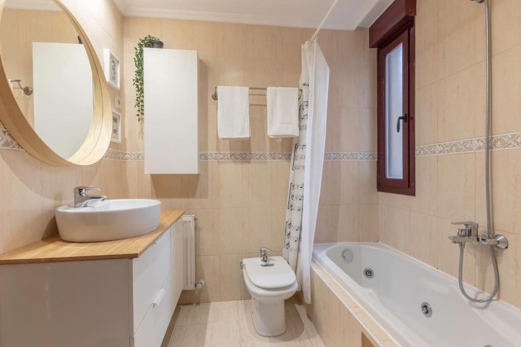 Precioso Apartamento En Sopela ภายนอก รูปภาพ