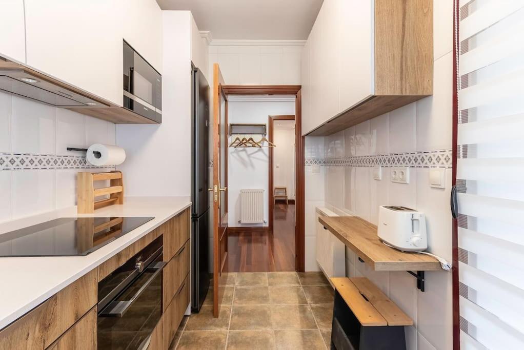 Precioso Apartamento En Sopela ภายนอก รูปภาพ