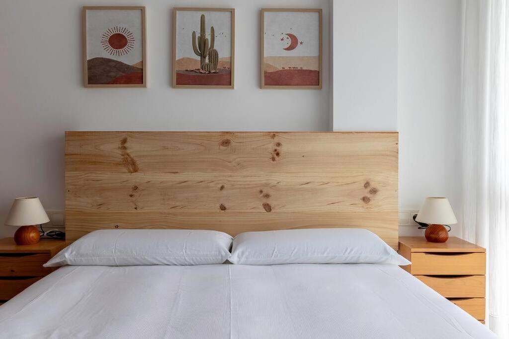 Precioso Apartamento En Sopela ภายนอก รูปภาพ