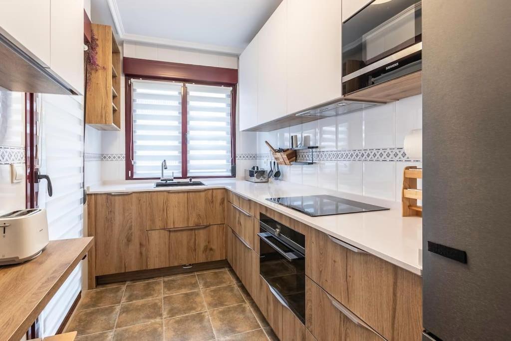 Precioso Apartamento En Sopela ภายนอก รูปภาพ