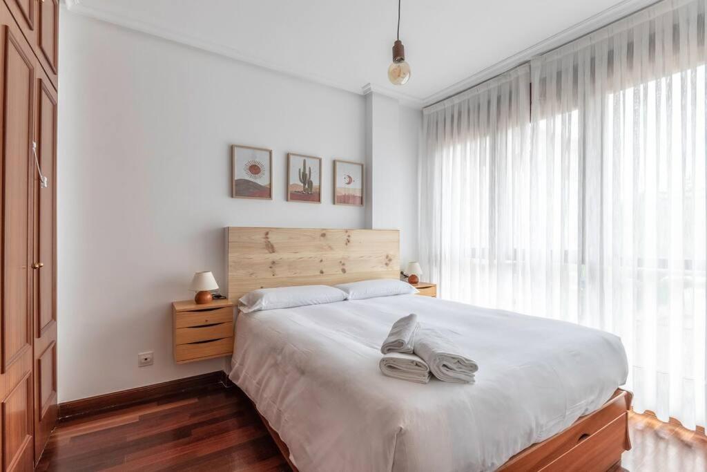 Precioso Apartamento En Sopela ภายนอก รูปภาพ