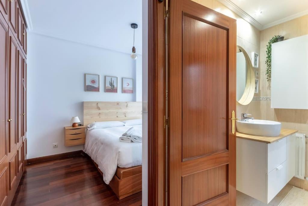 Precioso Apartamento En Sopela ภายนอก รูปภาพ